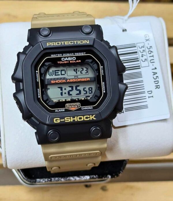 Hình ảnh Đồng Hồ Casio Nam G-Shock GX-56TU-1A5DR
