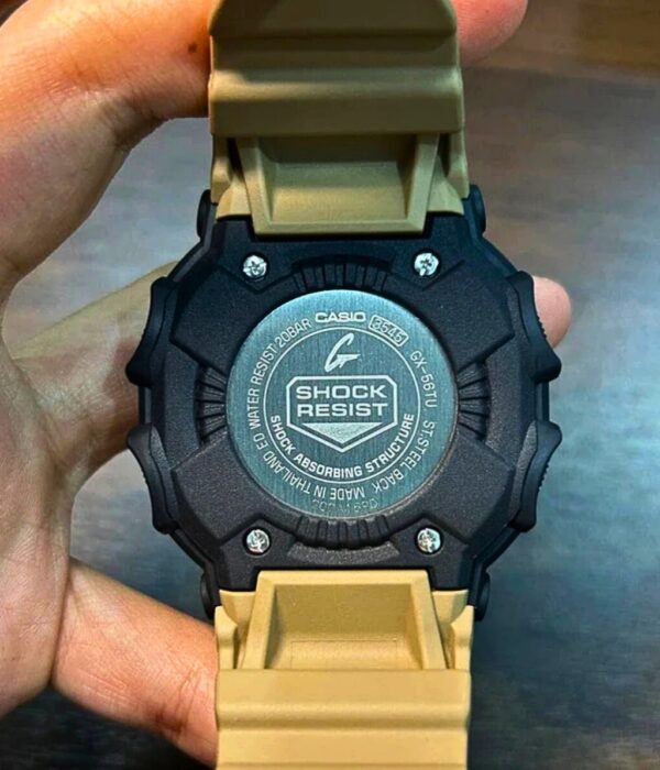 Hình ảnh Đồng Hồ Casio Nam G-Shock GX-56TU-1A5DR