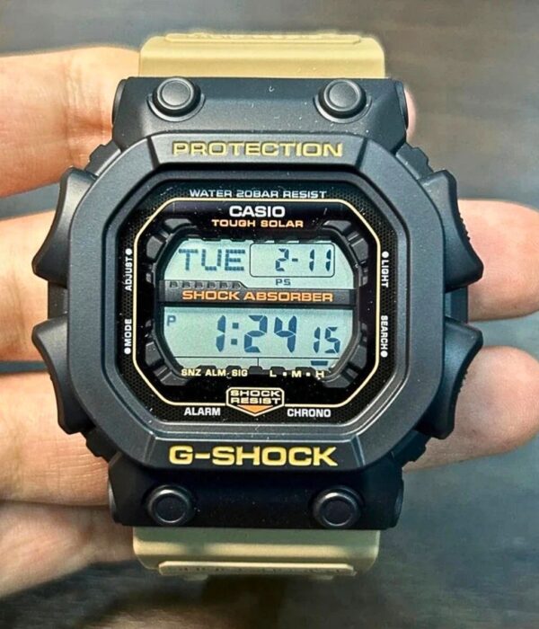 Hình ảnh Đồng Hồ Casio Nam G-Shock GX-56TU-1A5DR