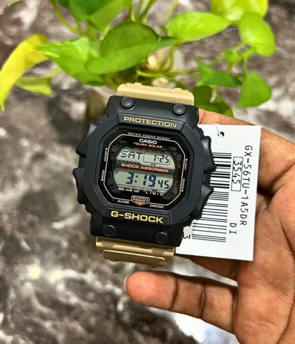 Hình ảnh Đồng Hồ Casio Nam G-Shock GX-56TU-1A5DR