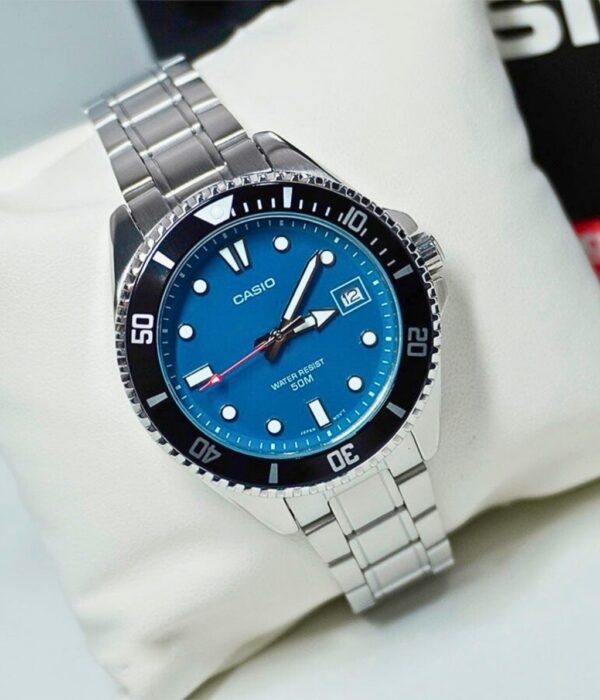 Hình ảnh Đồng Hồ Casio Nam MDV-10D-2A1VDF