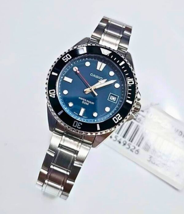 Hình ảnh Đồng Hồ Casio Nam MDV-10D-2A1VDF