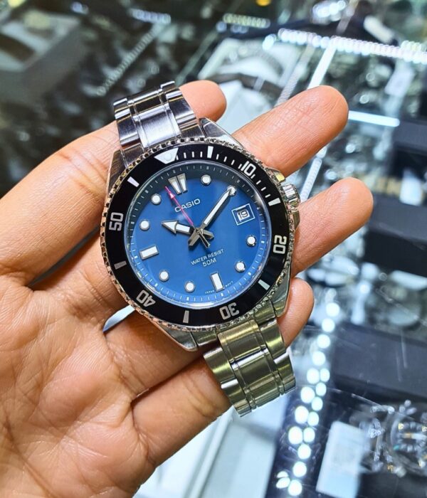 Hình ảnh Đồng Hồ Casio Nam MDV-10D-2A1VDF