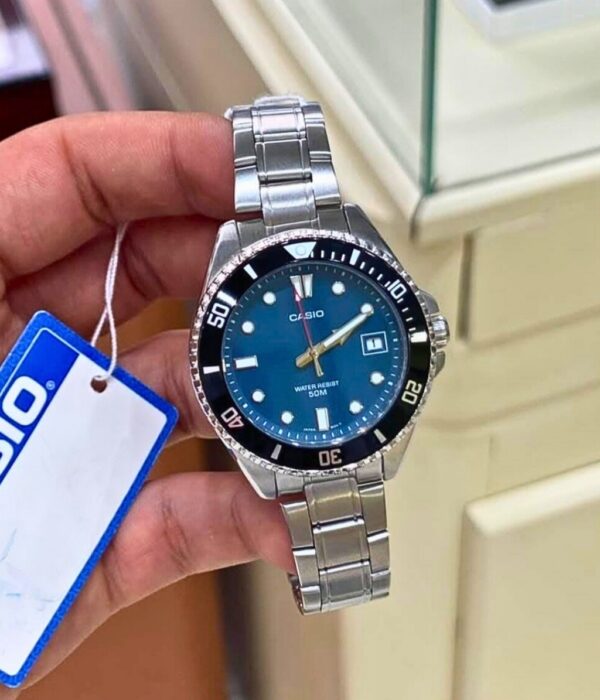 Hình ảnh Đồng Hồ Casio Nam MDV-10D-2A1VDF