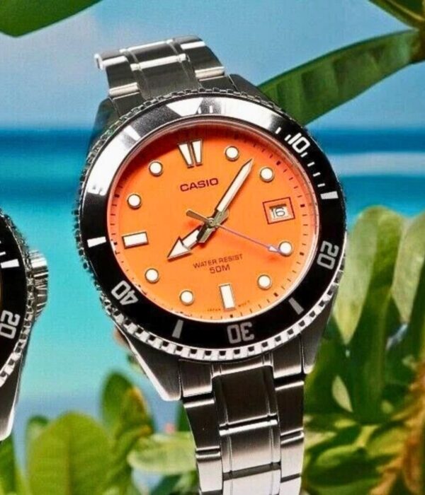 Hình ảnh Đồng Hồ Casio Nam MDV-10D-4A1VDF