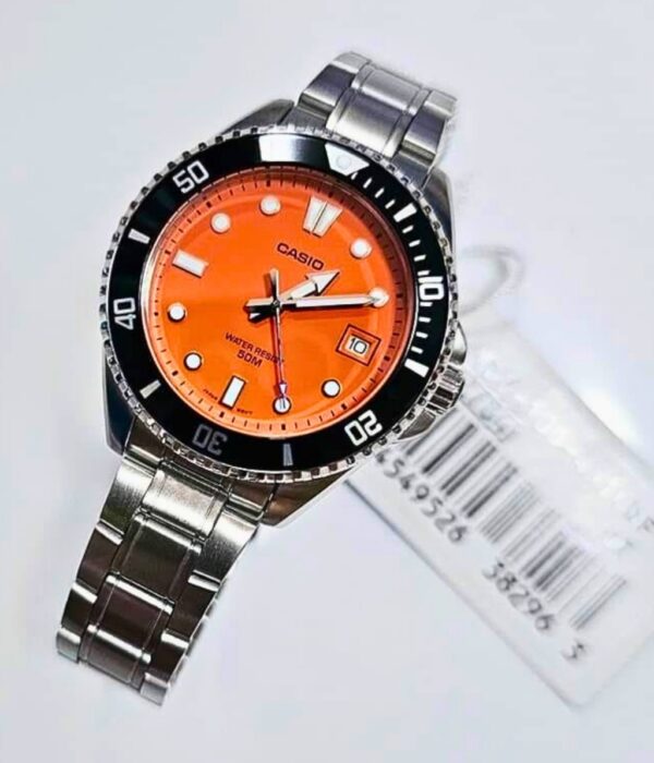 Hình ảnh Đồng Hồ Casio Nam MDV-10D-4A1VDF