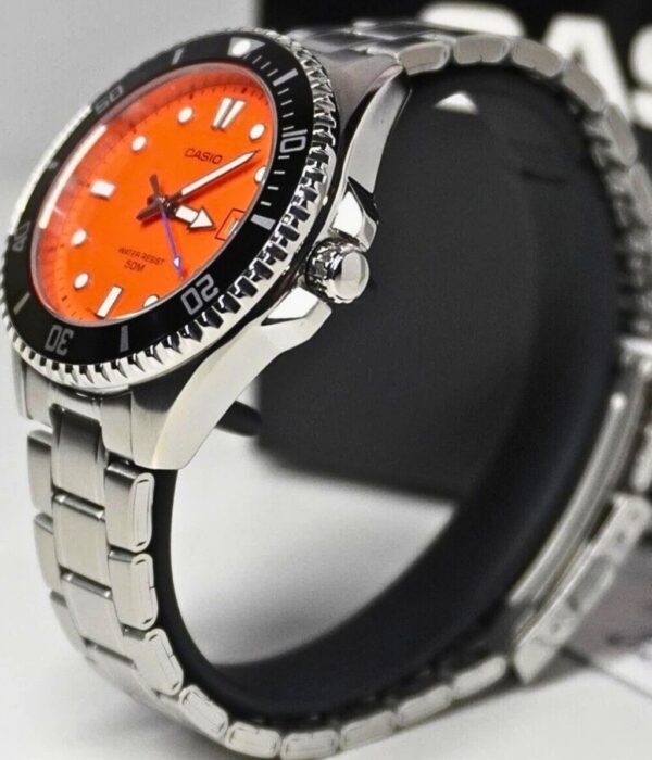 Hình ảnh Đồng Hồ Casio Nam MDV-10D-4A1VDF