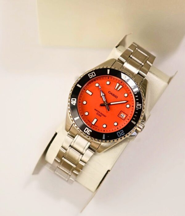 Hình ảnh Đồng Hồ Casio Nam MDV-10D-4A1VDF