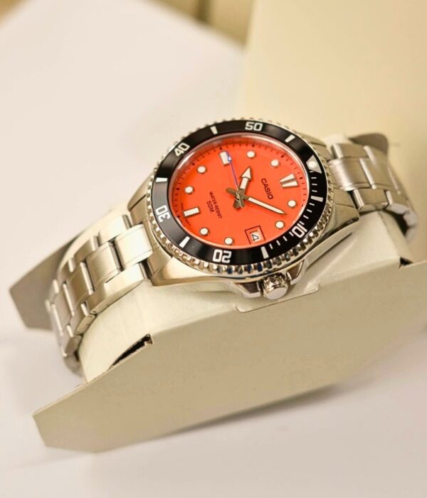 Hình ảnh Đồng Hồ Casio Nam MDV-10D-4A1VDF