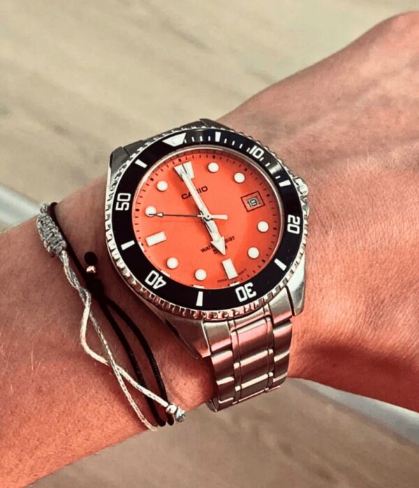 Hình ảnh Đồng Hồ Casio Nam MDV-10D-4A1VDF