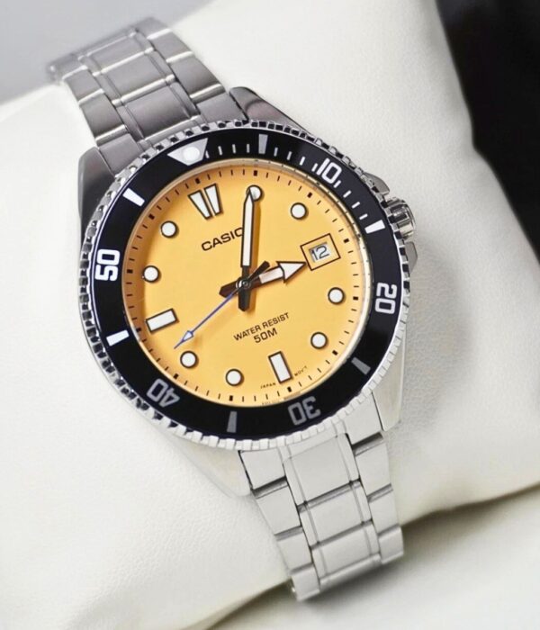 Hình ảnh Đồng Hồ Casio Nam MDV-10D-4A2VDF