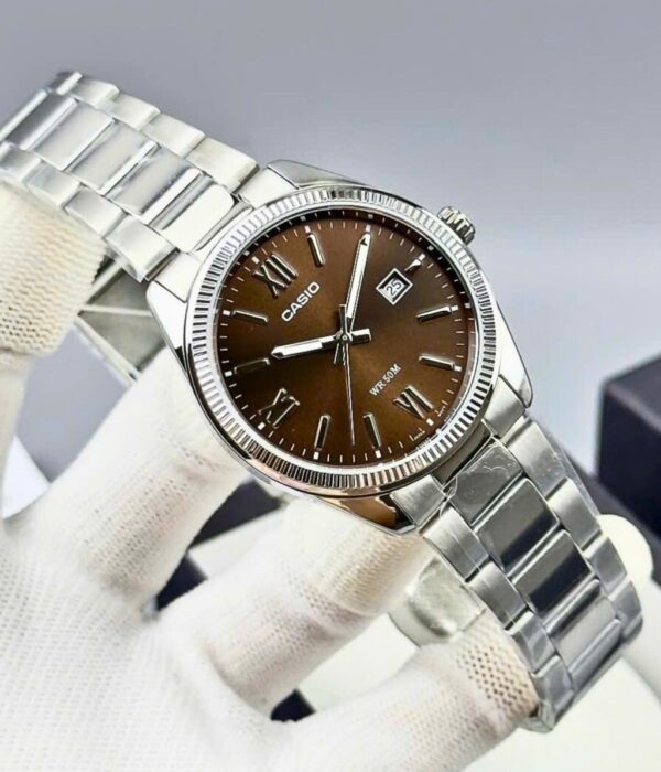 Hình ảnh Đồng Hồ Casio Nam MTP-1302DD-5AVDF