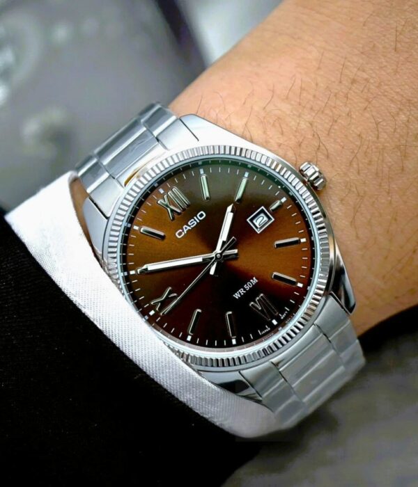 Hình ảnh Đồng Hồ Casio Nam MTP-1302DD-5AVDF