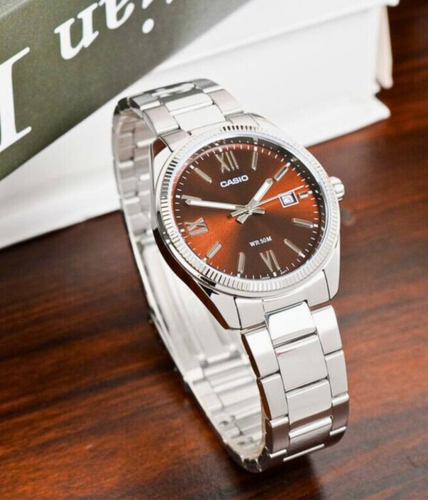 Hình ảnh Đồng Hồ Casio Nam MTP-1302DD-5AVDF