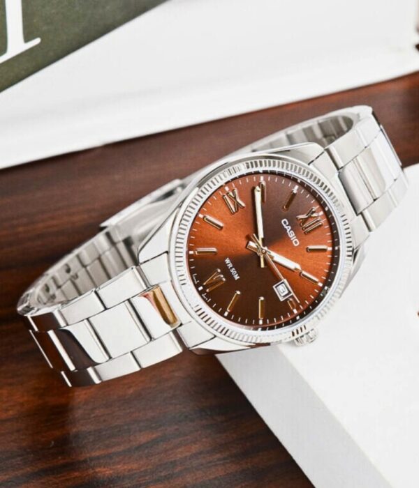 Hình ảnh Đồng Hồ Casio Nam MTP-1302DD-5AVDF