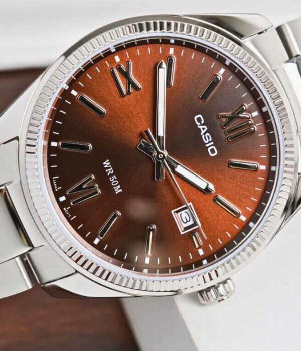 Hình ảnh Đồng Hồ Casio Nam MTP-1302DD-5AVDF