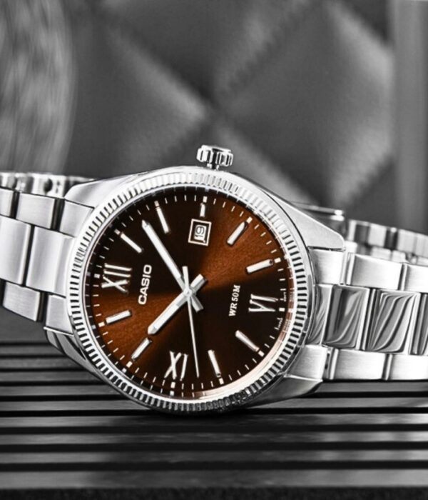 Hình ảnh Đồng Hồ Casio Nam MTP-1302DD-5AVDF