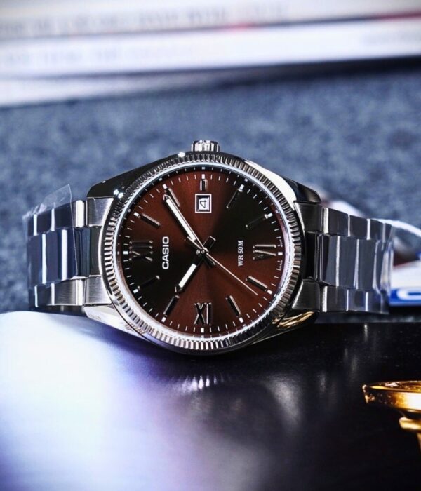 Hình ảnh Đồng Hồ Casio Nam MTP-1302DD-5AVDF