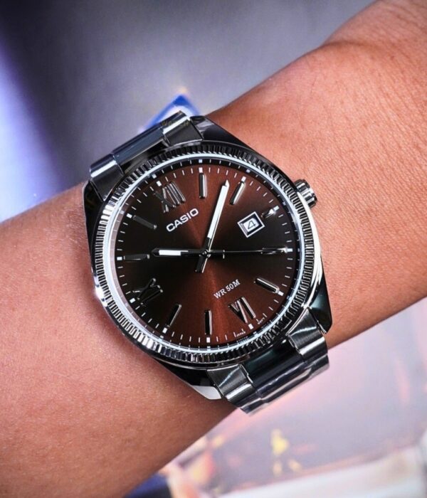 Hình ảnh Đồng Hồ Casio Nam MTP-1302DD-5AVDF
