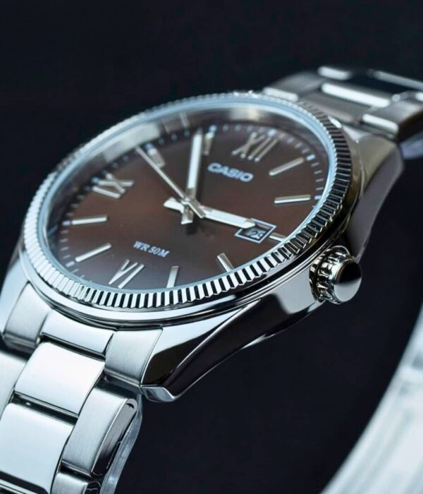 Hình ảnh Đồng Hồ Casio Nam MTP-1302DD-5AVDF