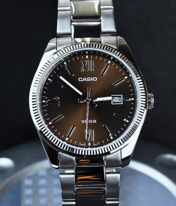 Hình ảnh Đồng Hồ Casio Nam MTP-1302DD-5AVDF