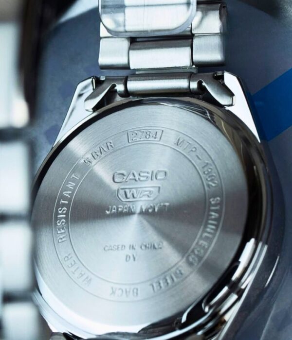 Hình ảnh Đồng Hồ Casio Nam MTP-1302DD-5AVDF