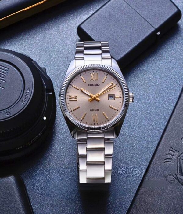 Hình ảnh Đồng Hồ Casio Nam MTP-1302DD-9AVDF