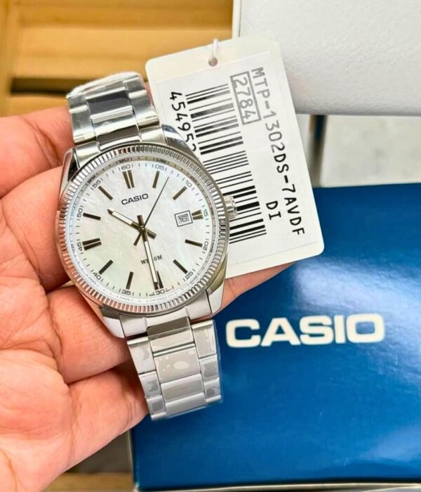 Hình ảnh Đồng Hồ Casio Nam MTP-1302DS-7AVDF