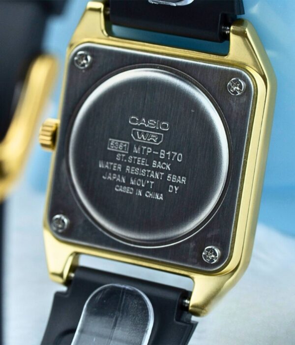 Hình ảnh Đồng Hồ Casio Nam MTP-B170-1EVDF