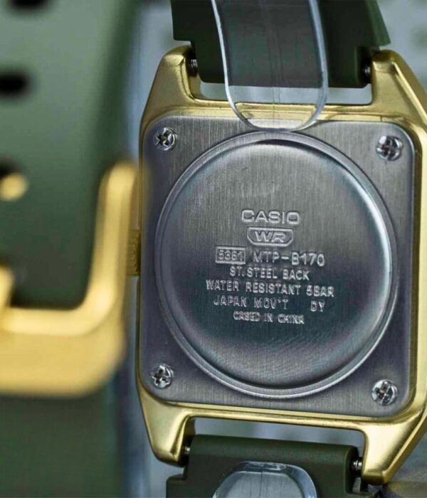 Hình ảnh Đồng Hồ Casio Nam MTP-B170-3EVDF