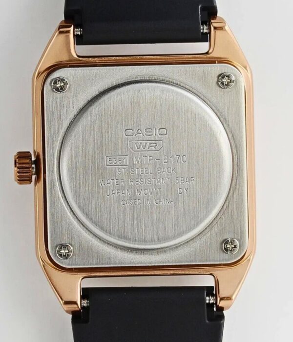 Hình ảnh Đồng Hồ Casio Nam MTP-B170-5EVDF