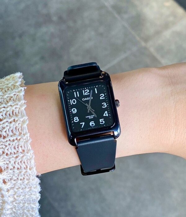 Hình ảnh Đồng Hồ Casio Nam MTP-B175-1BVDF