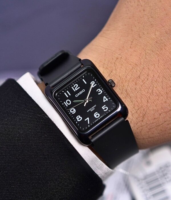 Hình ảnh Đồng Hồ Casio Nam MTP-B175-1BVDF