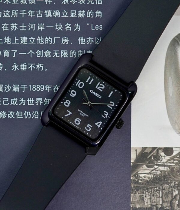 Hình ảnh Đồng Hồ Casio Nam MTP-B175-1BVDF