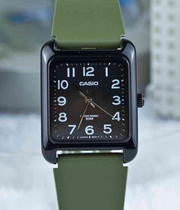 Hình ảnh Đồng Hồ Casio Nam MTP-B175-3BVDF