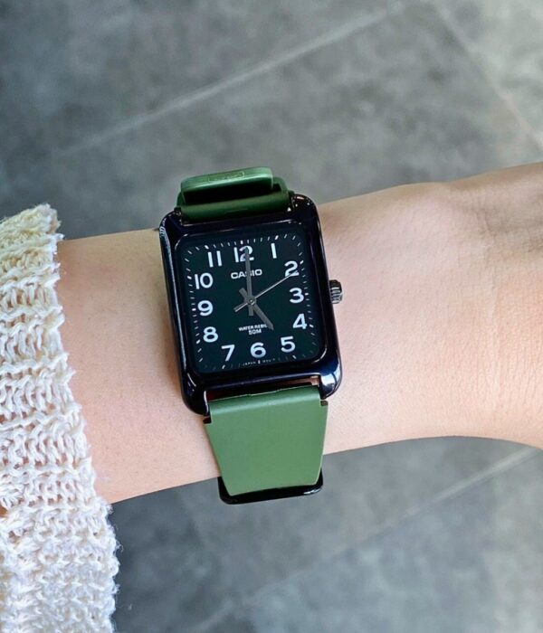 Hình ảnh Đồng Hồ Casio Nam MTP-B175-3BVDF