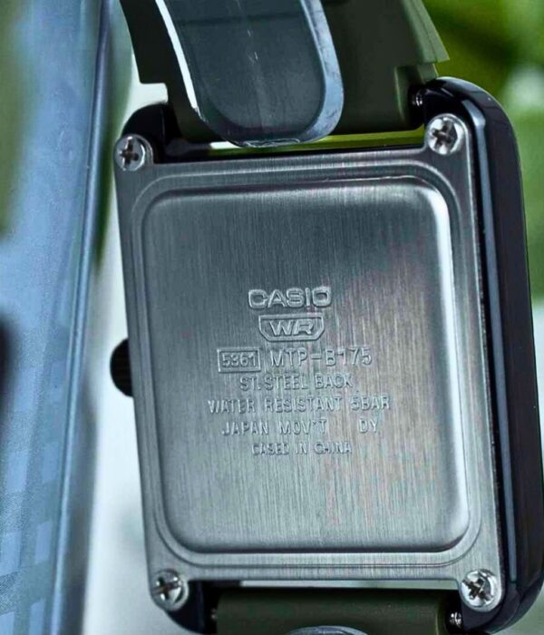 Hình ảnh Đồng Hồ Casio Nam MTP-B175-3BVDF