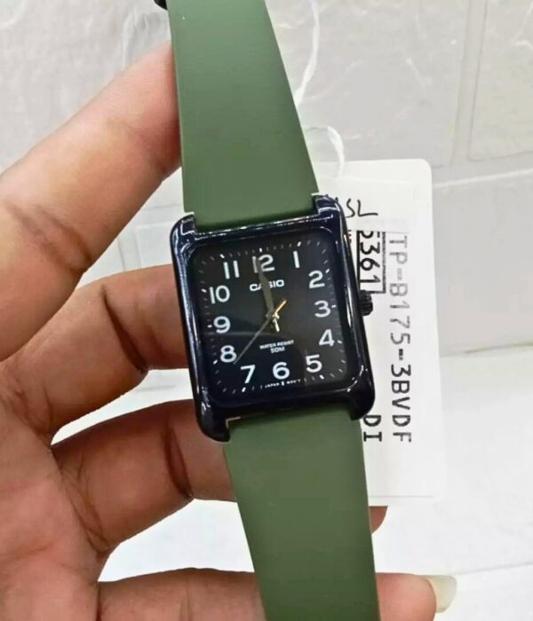 Hình ảnh Đồng Hồ Casio Nam MTP-B175-3BVDF