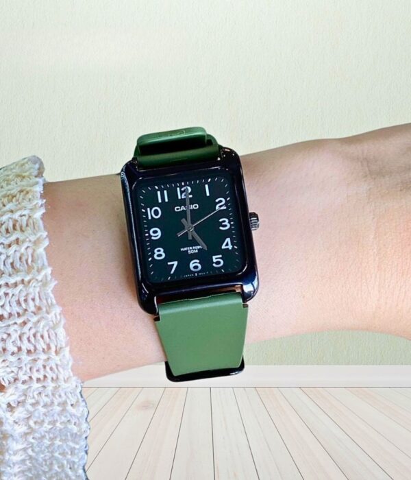 Hình ảnh Đồng Hồ Casio Nam MTP-B175-3BVDF