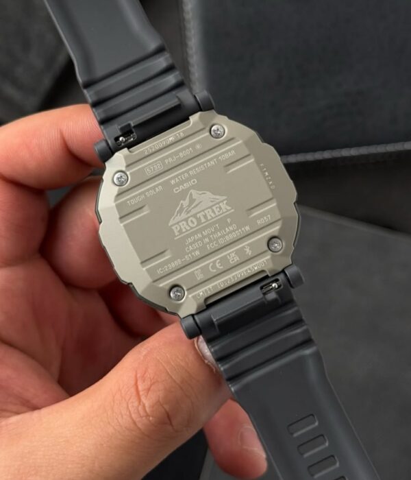 Hình ảnh Đồng Hồ Casio Nam Protrek PRJ-B001-1DR