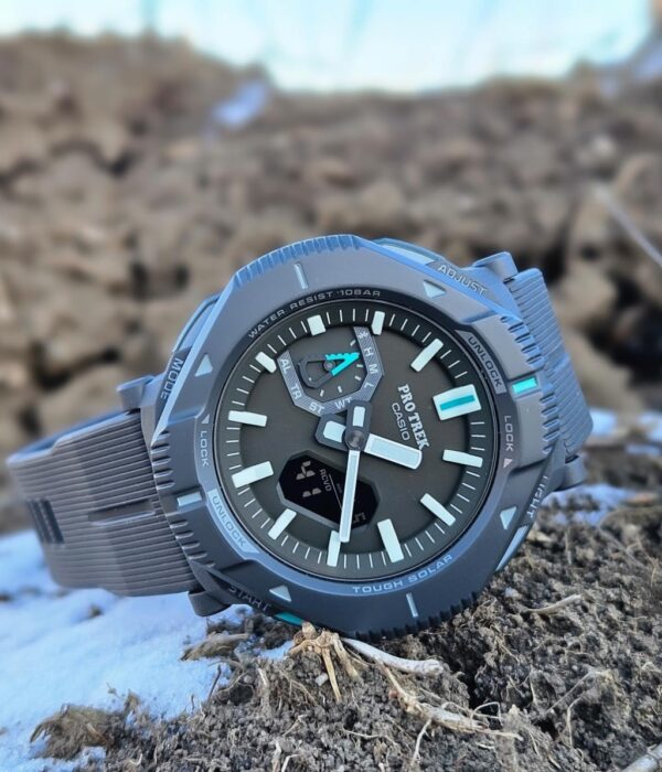 Hình ảnh Đồng Hồ Casio Nam Protrek PRJ-B001-1DR