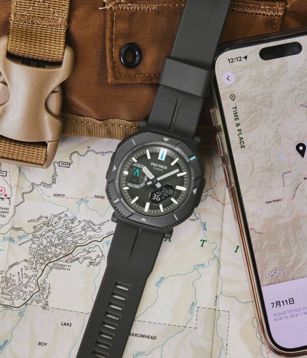 Hình ảnh Đồng Hồ Casio Nam Protrek PRJ-B001-1DR