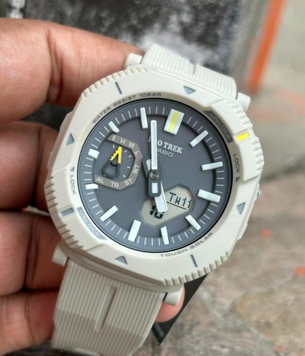 Hình ảnh Đồng Hồ Casio Nam Protrek PRJ-B001-7DR
