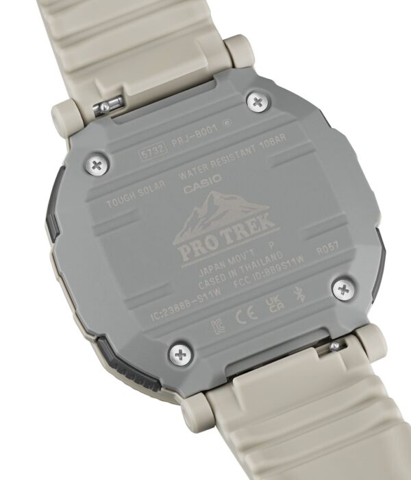 Hình ảnh Đồng Hồ Casio Nam Protrek PRJ-B001-7DR