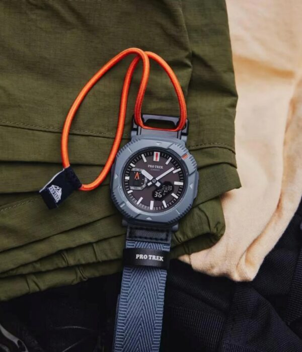 Hình ảnh Đồng Hồ Casio Nam Protrek PRJ-B001B-2DR