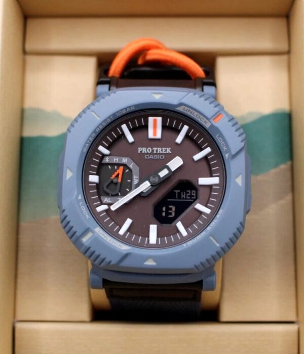 Hình ảnh Đồng Hồ Casio Nam Protrek PRJ-B001B-2DR