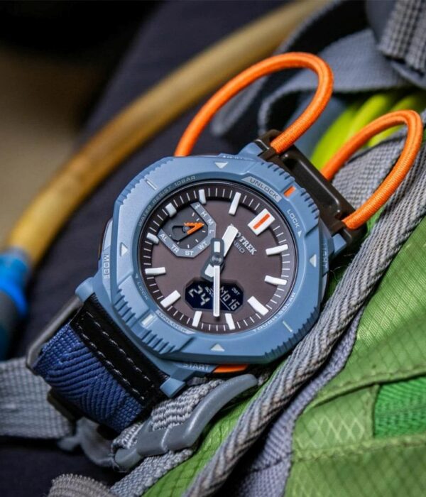 Hình ảnh Đồng Hồ Casio Nam Protrek PRJ-B001B-2DR