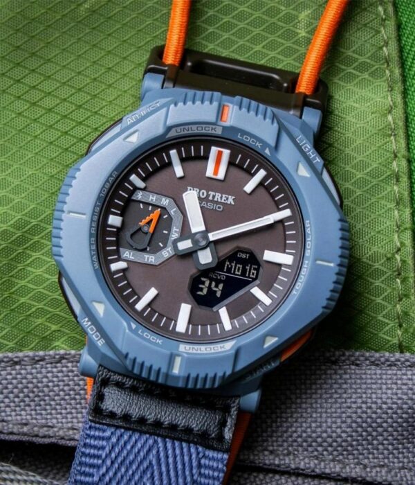 Hình ảnh Đồng Hồ Casio Nam Protrek PRJ-B001B-2DR