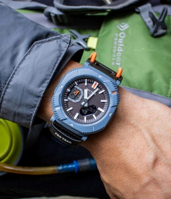 Hình ảnh Đồng Hồ Casio Nam Protrek PRJ-B001B-2DR