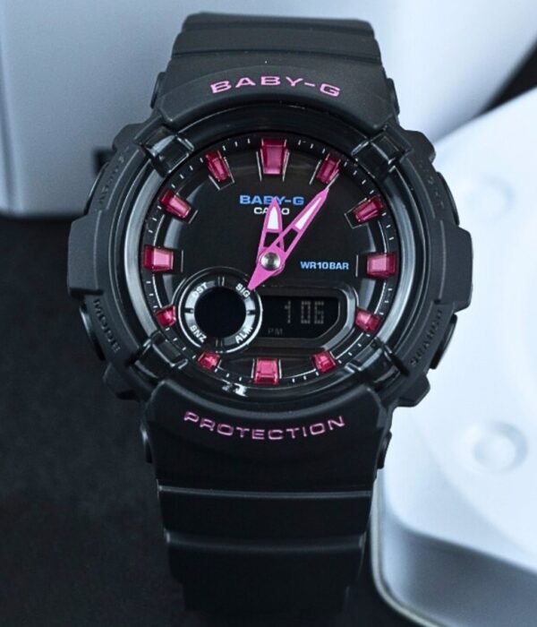Hình ảnh Đồng Hồ Casio Nữ Baby-G BGA-280DN-1ADR